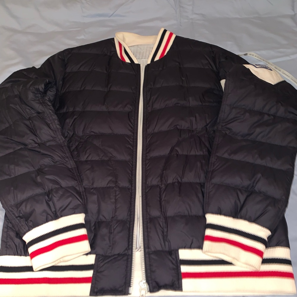 Mens Moncler Gamme Bleu jacket - Picture 2 of 11